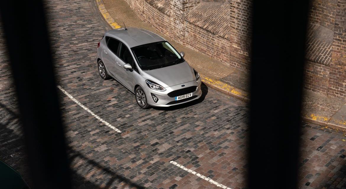 NEW FORD FIESTA SERIES ON TREND FOR SUMMER
