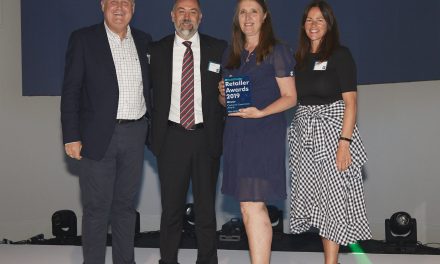 Derby car dealership scoops top industry award at the 12th Auto Trader Retailer Awards