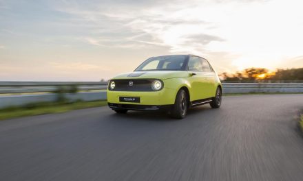 HONDA e: THE PERFECT BALANCE OF EFFICIENCY AND PERFORMANCE FOR URBAN COMMUTING