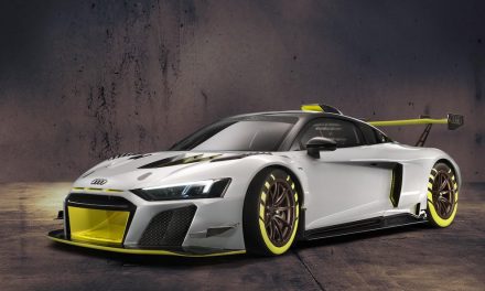 PREMIERE OF THE AUDI R8 LMS GT2 AT GOODWOOD FESTIVAL OF SPEED