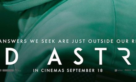 AD ASTRA – THE NEW TRAILER AND POSTER