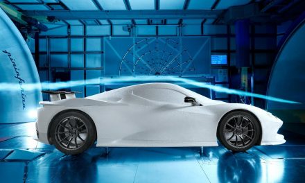 BATTISTA PERFORMANCE TESTS BEGIN AS AUTOMOBILI PININFARINA PREPARES TO PRESENT FUTURE DESIGN VISION AT MONTEREY CAR WEEK