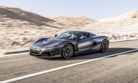 RIMAC AUTOMOBILI TO DEBUT THRILLING RIMAC C_TWO HYPERCAR AT SALON PRIVÉ