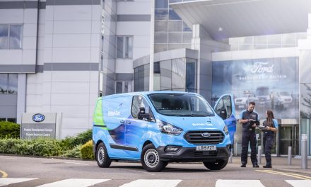 FORD AND CENTRICA TO OFFER NEW ELECTRIC VEHICLE SERVICES TO FORD CUSTOMERS AND DEALERS