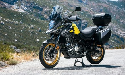 GET £500 FREE ACCESSORIES WITH NEW V-STROM 1000 AND V-STROM 650 MODELS