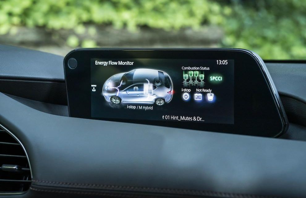 MAZDA ANNOUNCES UK PRICE AND SPECIFICATION OF SKYACTIV-X POWERED ALL-NEW MAZDA3