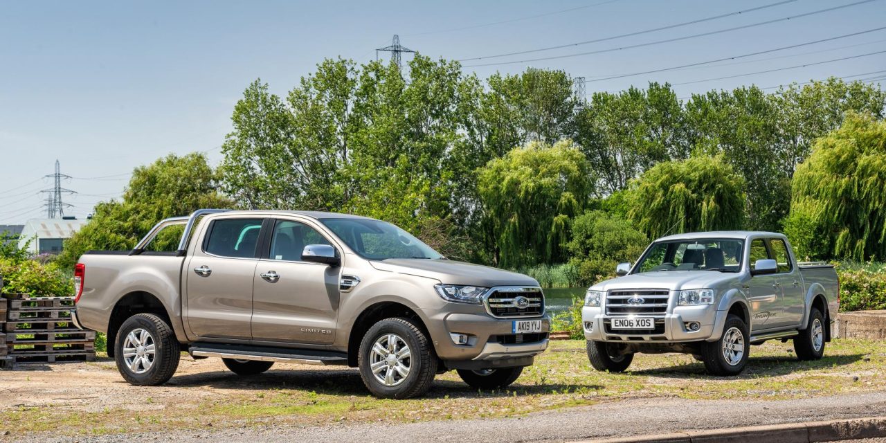 FORD LAUNCHES SCRAPPAGE SCHEME TO TAKE OLDER, LESS FUEL-EFFICIENT VEHICLES OFF U.K. ROADS