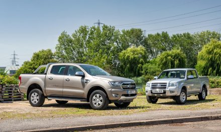 FORD LAUNCHES SCRAPPAGE SCHEME TO TAKE OLDER, LESS FUEL-EFFICIENT VEHICLES OFF U.K. ROADS