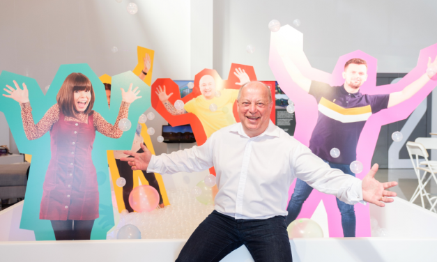 LOCAL COMMUNICATIONS GROUP PUTS CREATIVITY ON THE MIDLANDS MAP