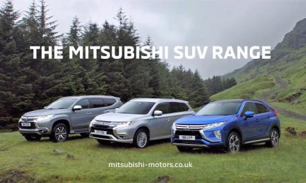 MITSUBISHI MOTORS IN THE UK LAUNCHES AMBITIOUS NEW ADVERTISING CAMPAIGN