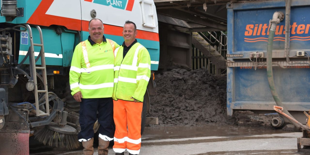 Glyn helps brothers clock up century of service
