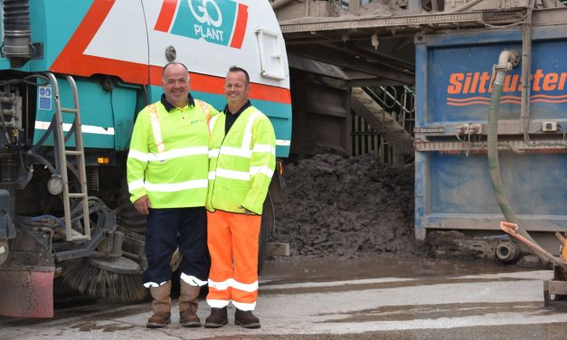 Glyn helps brothers clock up century of service