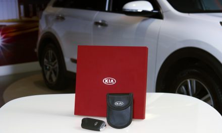 KIA HITS BACK AT CAR THIEVES WITH EXTRA SECURITY STEP