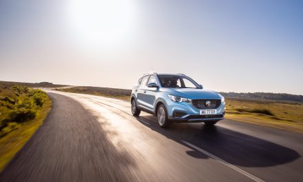 MG ZS EV, THE FIRST TRULY AFFORDABLE, FAMILY FRIENDLY ELECTRIC CAR