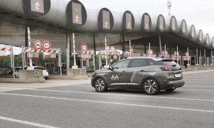 AUTONOMOUS VEHICLES REACH A NEW MILESTONE THANKS TO THE COLLABORATION BETWEEN GROUPE PSA AND VINCI AUTOROUTES