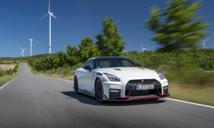 2020 NISSAN GT-R NISMO LANDS IN THE UK