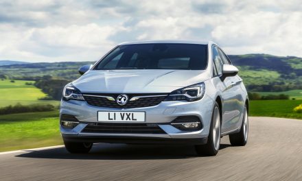VAUXHALL REVEALS NEW ASTRA