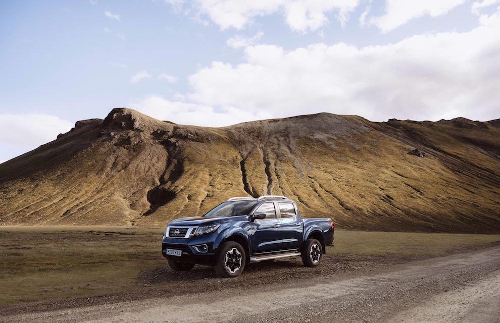 NISSAN REVEALS SPECIFICATIONS FOR TOUGHER, SMARTER AND MORE EFFICIENT NAVARA PICK-UP