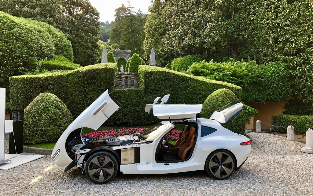 SALON PRIVÉ ANNOUNCES 2ND UK DEBUT WITH LAUNCH OF THE AUSTRO DAIMLER ‘BERGMEISTER’ ADR 630 SHOOTING GRAND