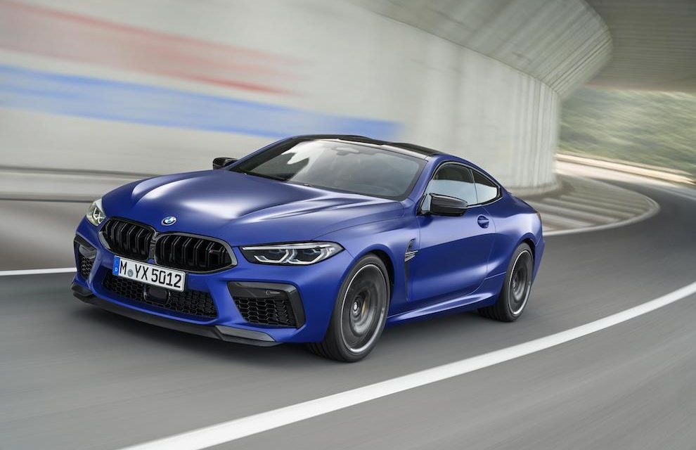 BMW AT THE GOODWOOD FESTIVAL OF SPEED 2019
