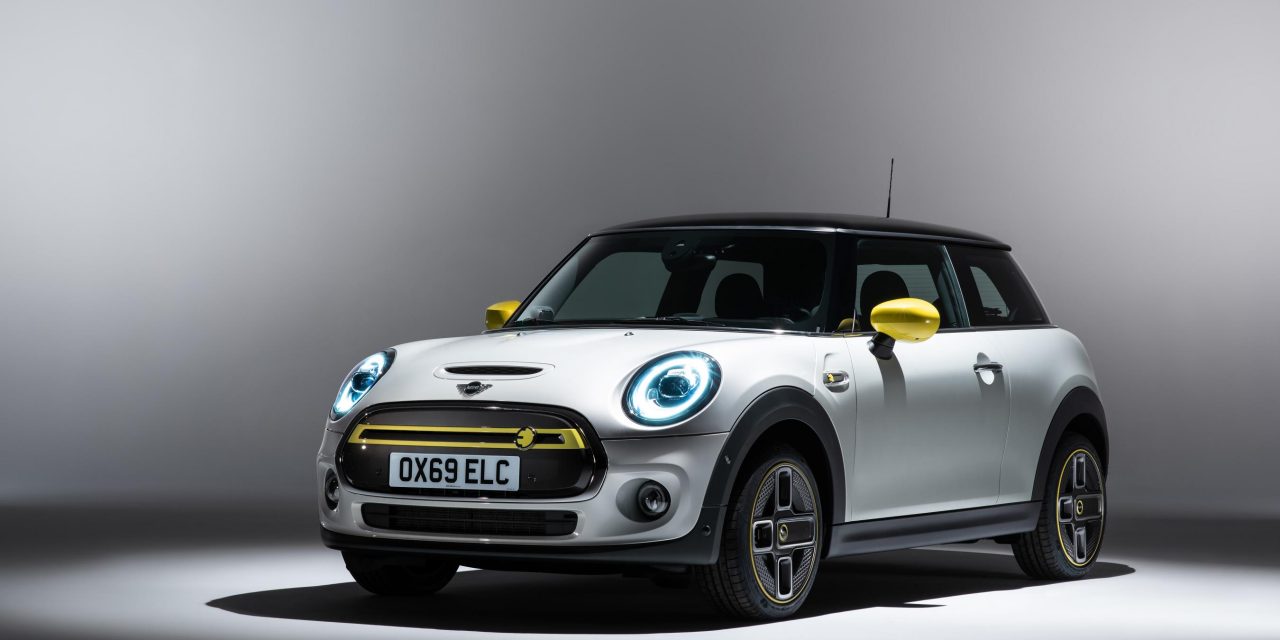 THE NEW MINI ELECTRIC