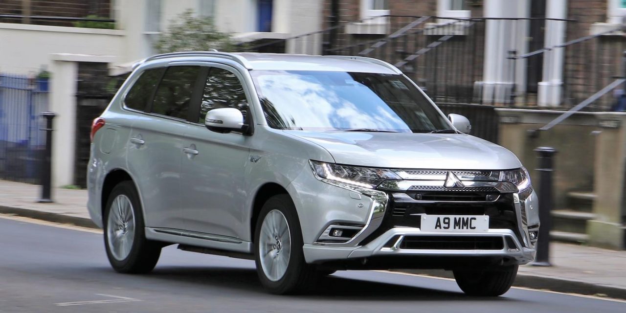 MITSUBISHI MOTORS BUCKS PHEV TREND AS GOVERNMENT CONTINUES TO IGNORE POTENTIAL OF TECHNOLOGY