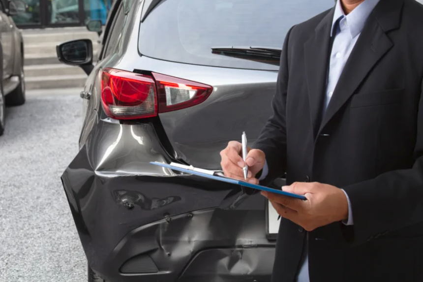 New data shows big drop in numbers caught driving without insurance