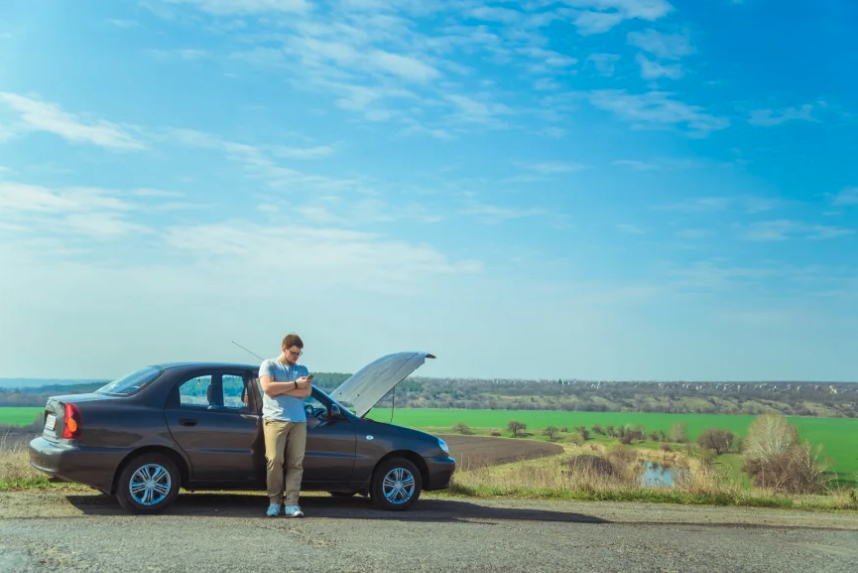 Drivers face daytrip distress as RAC predicts peak in hot weather breakdowns this weekend