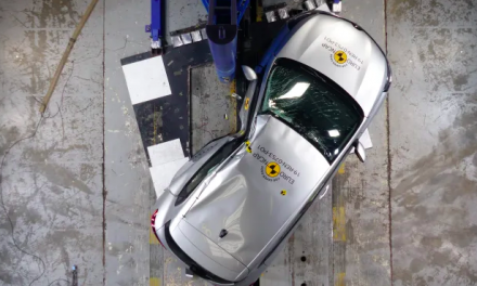 Clean sweep of five-star cars means drivers have never been safer