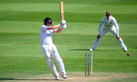 England Lions squad selected for match against Australia A