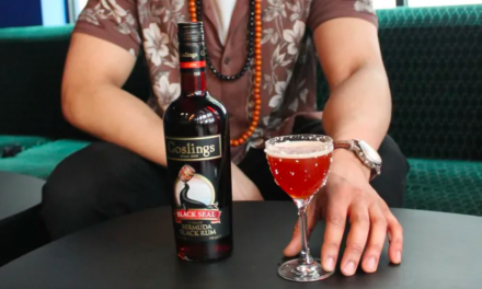 Goslings Signs up Rum Boss for Rum Off 2019