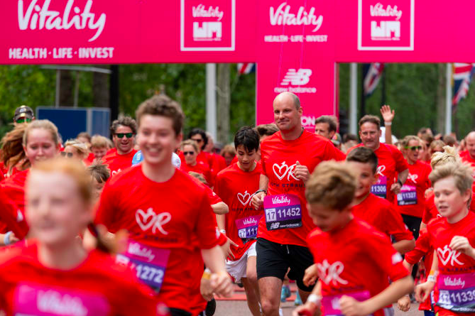 Lord’s to turn red for the Ruth Strauss Foundation