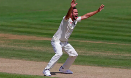 ​England squad announced for the inaugural Ireland Test match