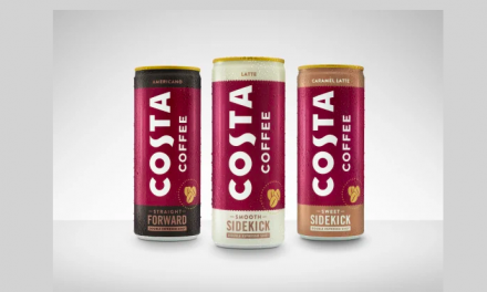 Coca-Cola and Costa Coffee Launch Costa Coffee Ready-to-Drink