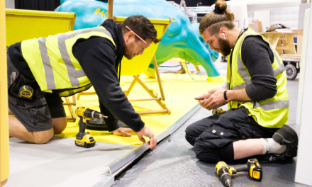 PRINCE’S TRUST COLLABORATES WITH LOCAL LIVE EVENTS GIANTS TO ENCOURAGE YOUNG PEOPLE INTO CAREERS IN THE INDUSTRY