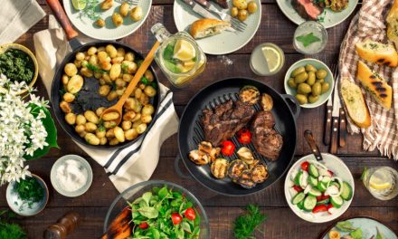 We’d rather stay in in: the dinner party is alive and well in Birmingham