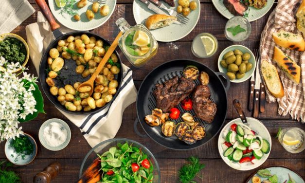 We’d rather stay in in: the dinner party is alive and well in Birmingham