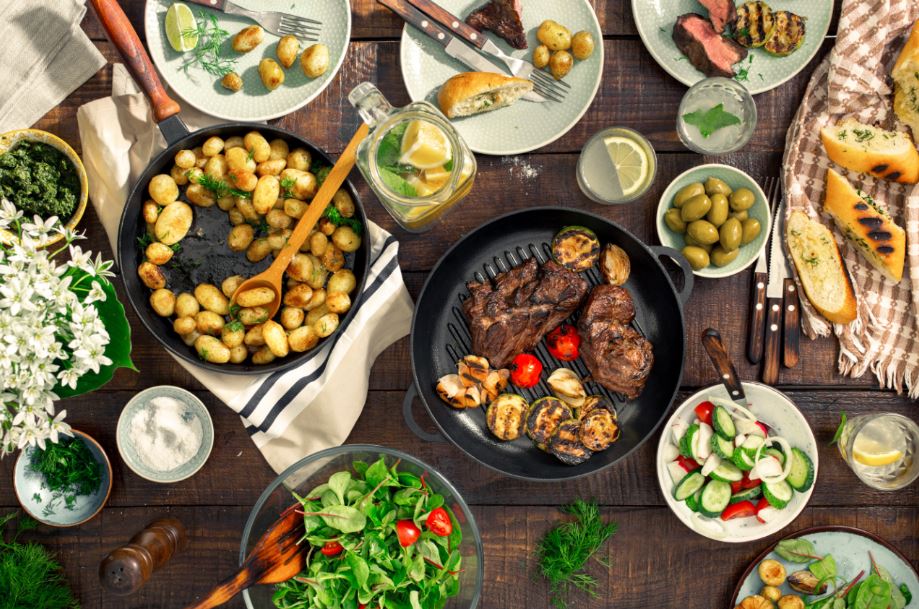 We’d rather stay in in: the dinner party is alive and well in Birmingham