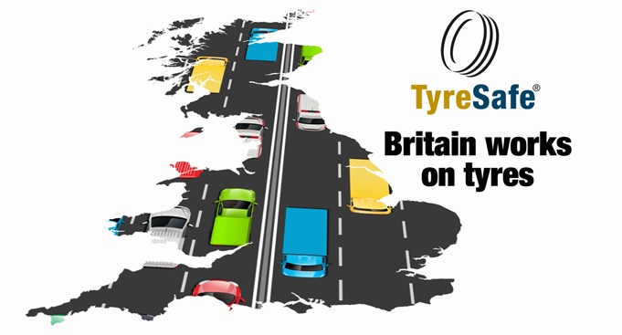 BRITAIN WORKS ON TYRES – VAN TYRE SAFETY CAMPAIGN LAUNCHED AT TYRESAFE BRIEFING