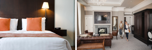 The solution to getting that amazing hotel upgrade has now arrived in the UK