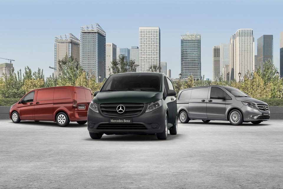 EXCLUSIVE 0% APR REPRESENTATIVE ON ENTIRE VITO RANGE