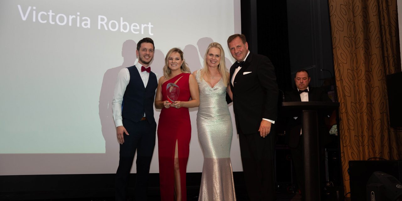 Local business wins national kitchen award