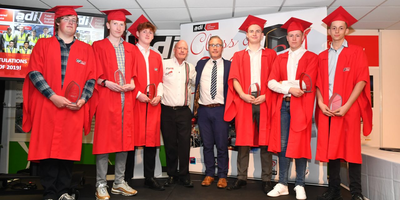 adi Group has one eye on the future with flourishing pre-apprenticeship scheme