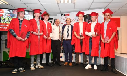 adi Group has one eye on the future with flourishing pre-apprenticeship scheme