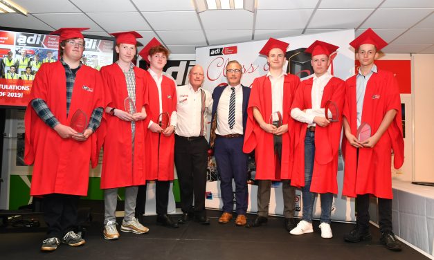 adi Group has one eye on the future with flourishing pre-apprenticeship scheme