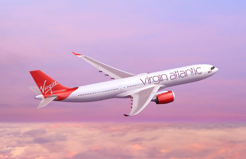 VIRGIN ATLANTIC’s NEXT GENERATION AIRBUS A350 IS NOW ON SALE