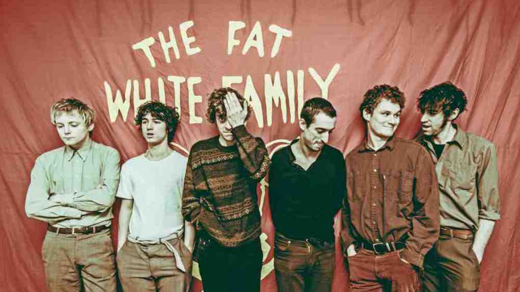 FAT WHITE FAMILY ANNOUNCE UK HEADLINE TOUR