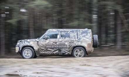 JAGUAR AND LAND ROVER SET TO WOW GOODWOOD CROWD WITH PROTOTYPE DEFENDER AND NEW MODEL LINE-UP