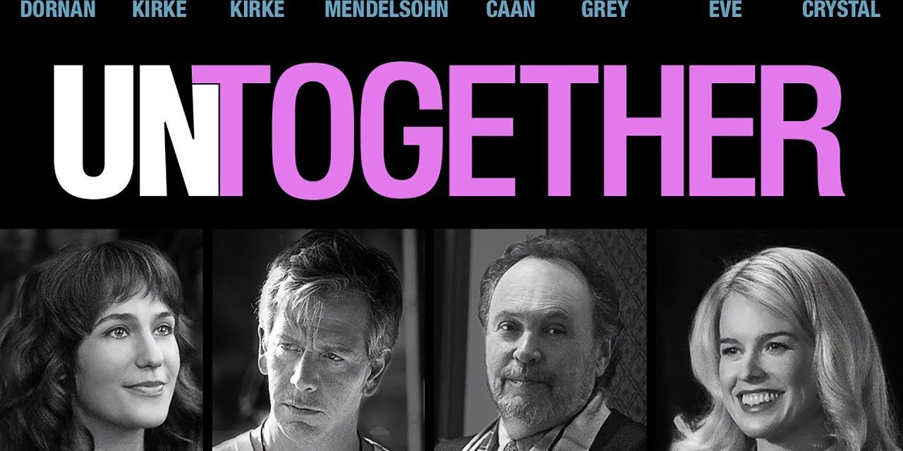 UNTOGETHER | On Digital Download July 15