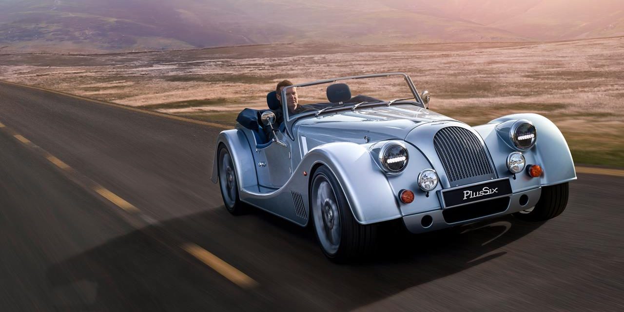 MORGAN PLUS SIX TO FEATURE IN ‘FIRST GLANCE’ CLASS AT GOODWOOD FESTIVAL OF SPEED 2019